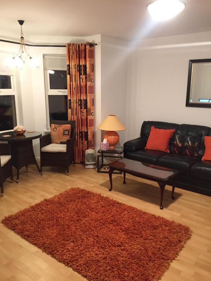 Coleraine Riverside Apartment Exterior foto