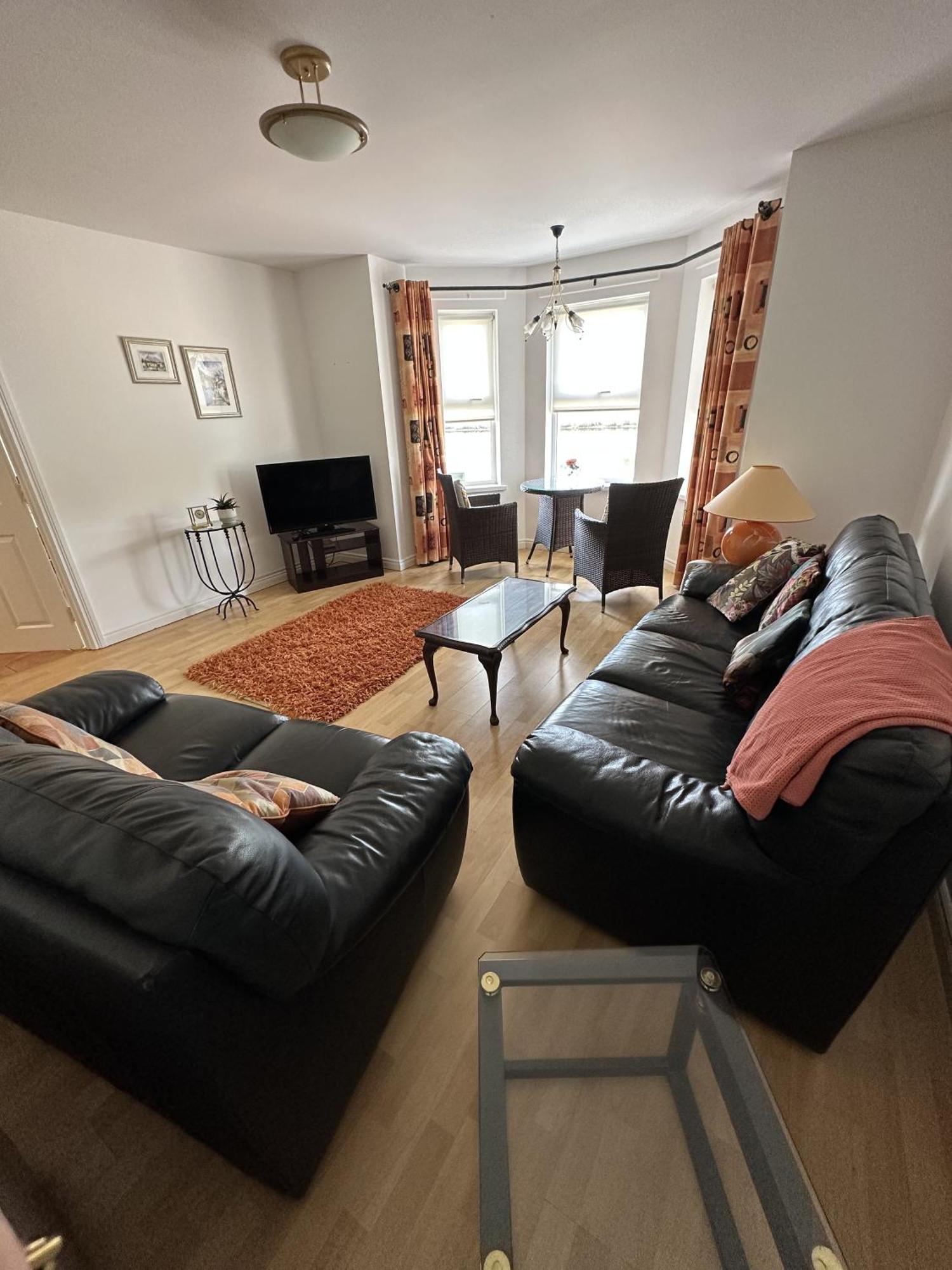 Coleraine Riverside Apartment Exterior foto