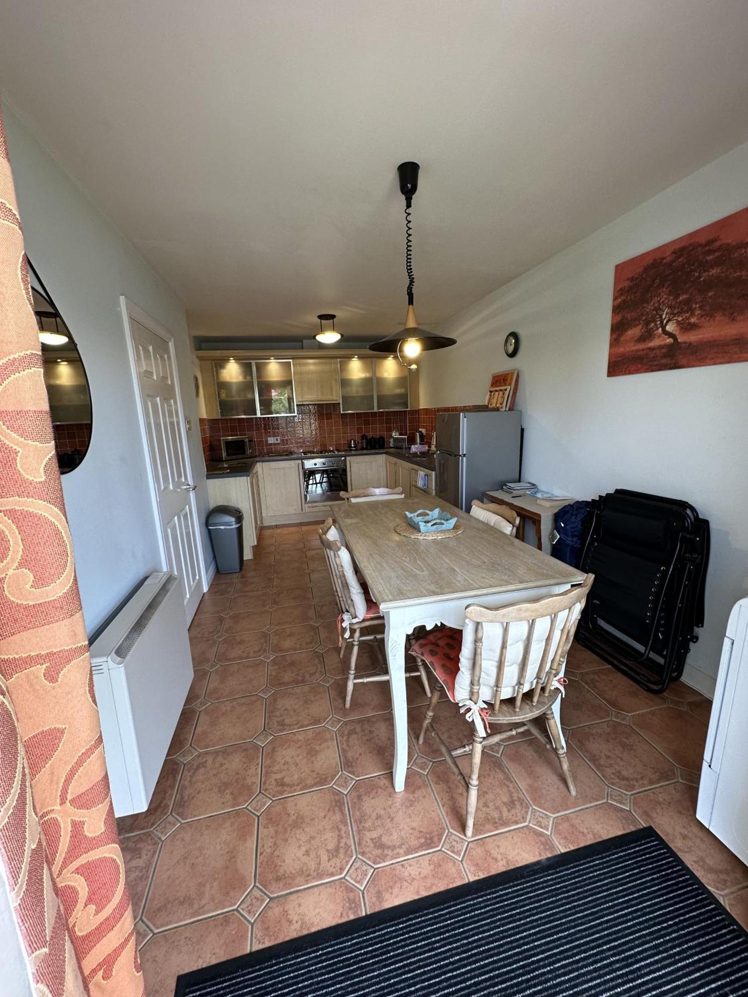 Coleraine Riverside Apartment Exterior foto
