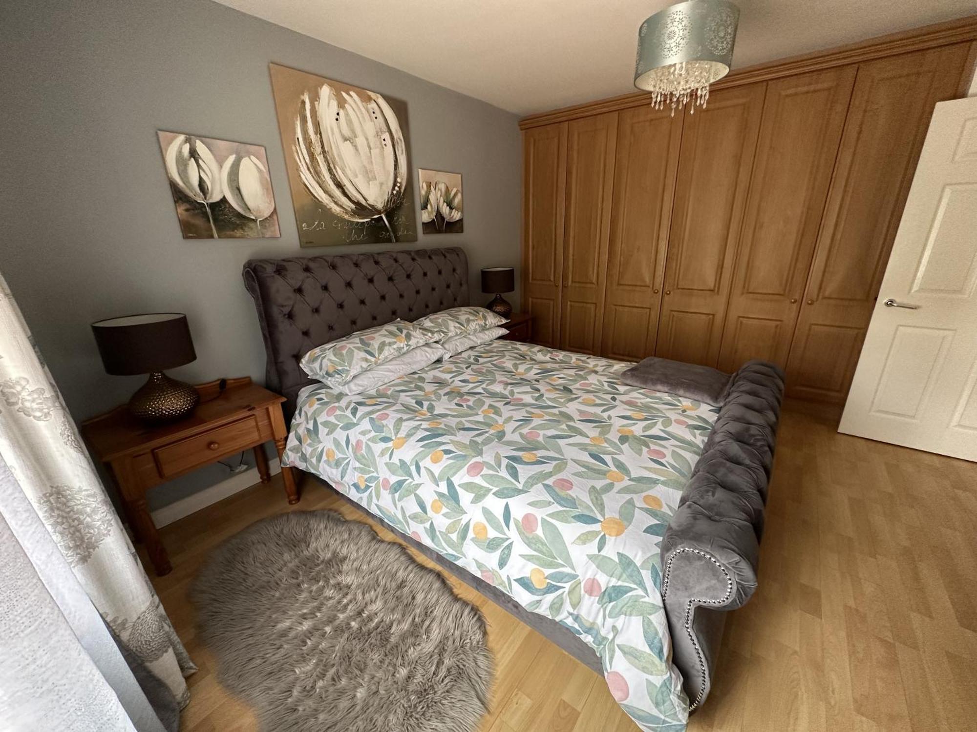 Coleraine Riverside Apartment Exterior foto